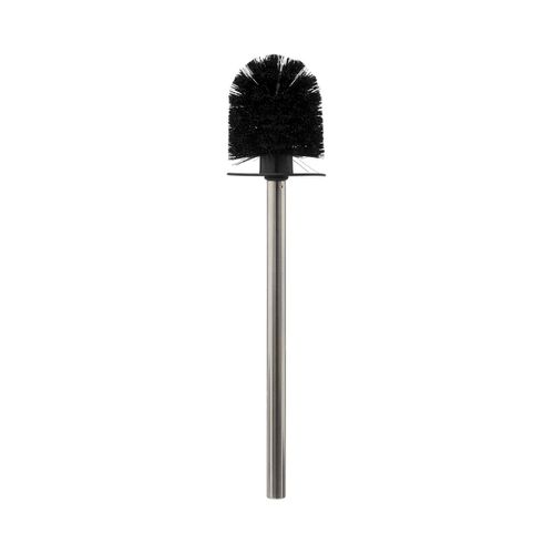 Brosse Wc Avec Support En Céramique Bleu Pétrole
