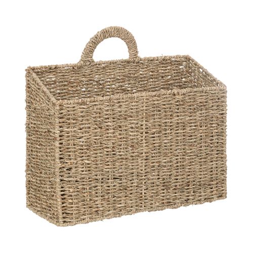 JISADER Panier Mural Suspendu Pour Le Rangement, Panier En Fil D'acier