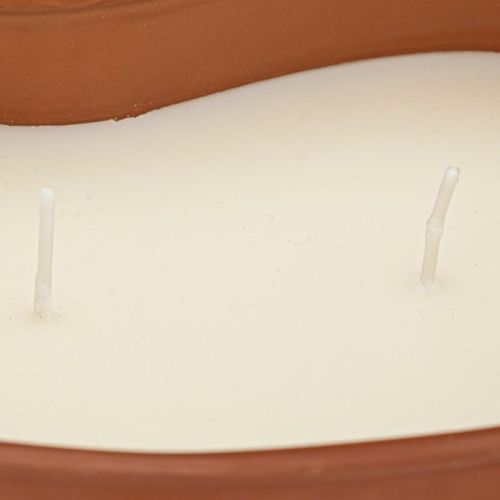 Bougie Parfumée "olme" 1200g Vanille