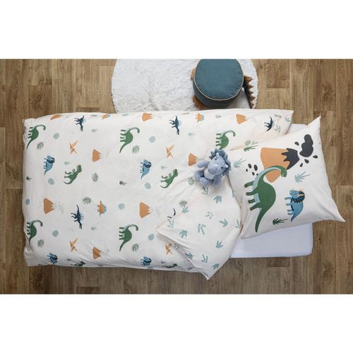 Parure de lit réversible My Hero Academia - 140 cm x 200 cm