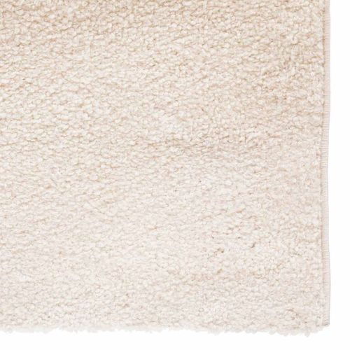 Tapis En Jute 100x150cm Blanc