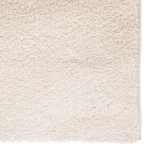 Tapis En Jute 100x150cm Blanc