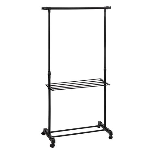 Portant à Vêtements Avec Étendoir 5five