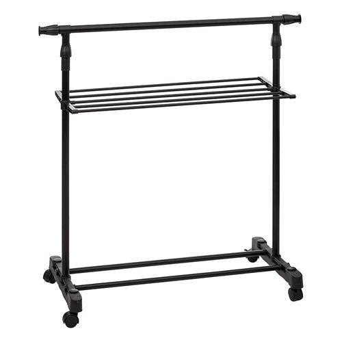 Portant à Vêtements Avec Étendoir 5five