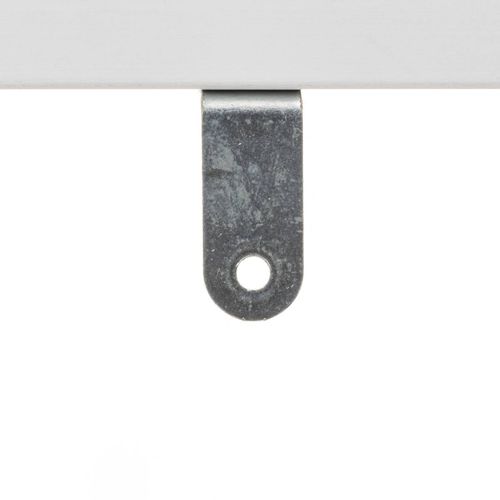 Meuble Dérouleur Wc 1 Porte Blanc Natureo - Blanc