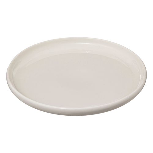 Assiette à dessert Ø. 21 cm NORA Blanc