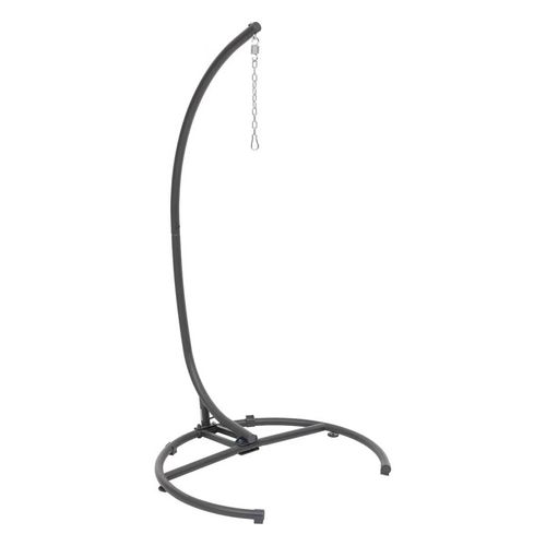 Pied Pour Fauteuil Suspendu Panao Graphite Hespéride