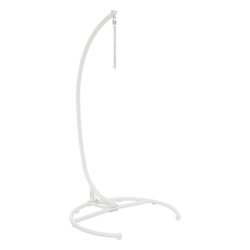 Pied Pour Fauteuil Suspendu Panao Blanc Hespéride