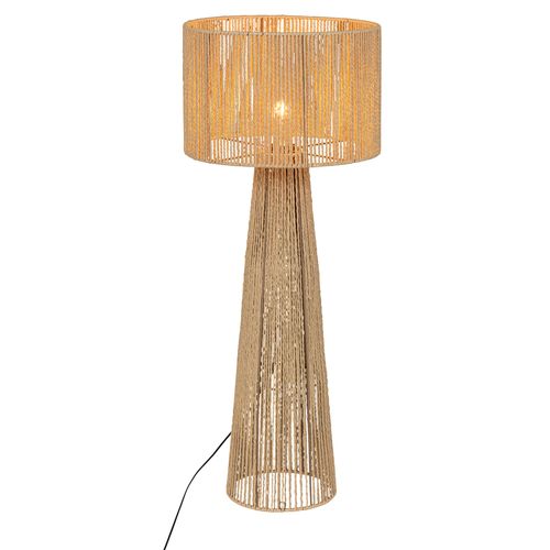 Lampe de sol H. 97 cm ADRIA Naturel