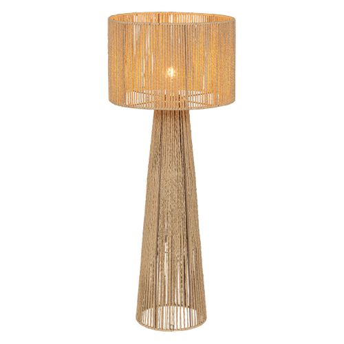 Lampe de sol H. 97 cm ADRIA Naturel