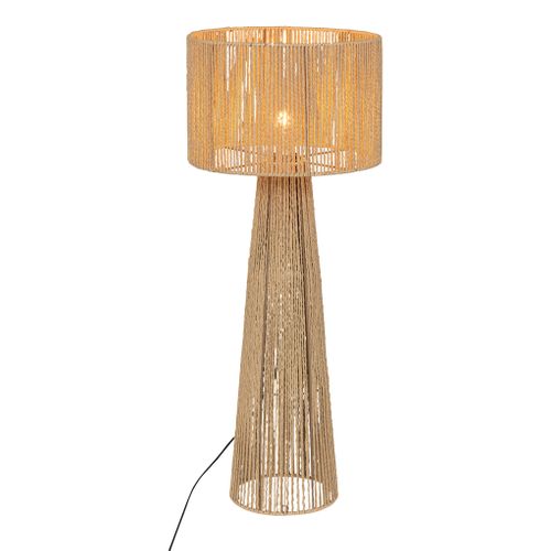 Lampe de sol H. 97 cm ADRIA Naturel