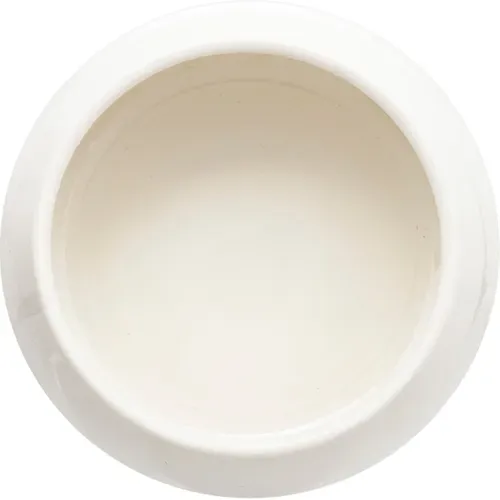 Coupelle Ø. 10 cm NORA Blanc vue détaillée