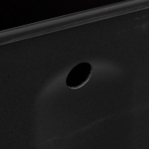 Poubelle 30 Litres En Métal Noir Ouverture à Pédale