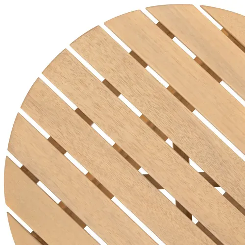 Table D'appoint En Bois H35 Olvinia Hespéride