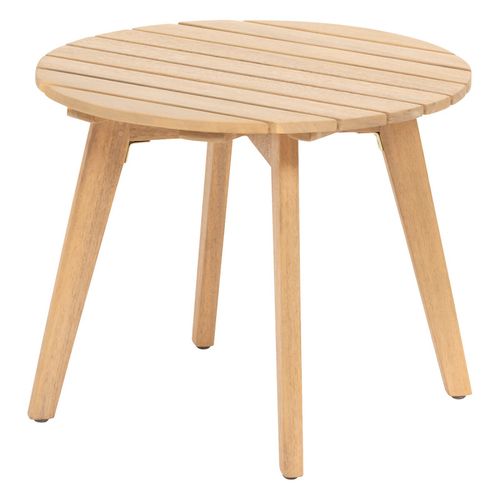 Table D'appoint En Bois H35 Olvinia Hespéride