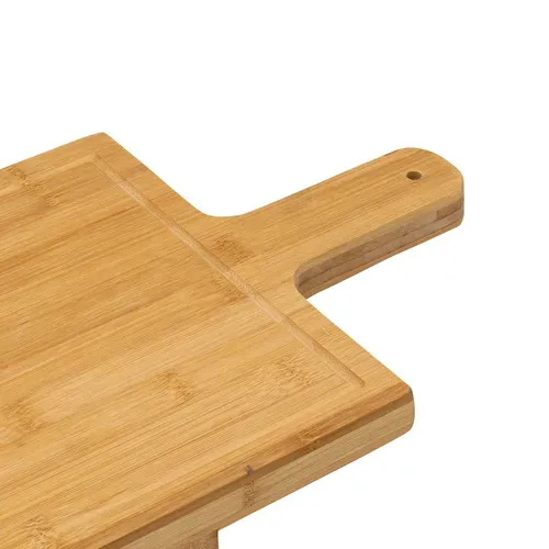 Planche en bambou  Naturel vue détaillée