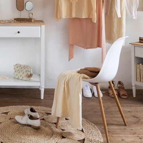 Chaise Pp Taho Blanc Atmosphera