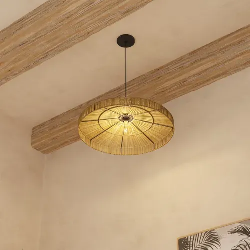 Suspension D. 58 cm BELLAMY Marron vue détaillée