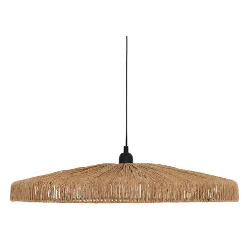Suspension D. 58 cm BELLAMY Marron vue de face