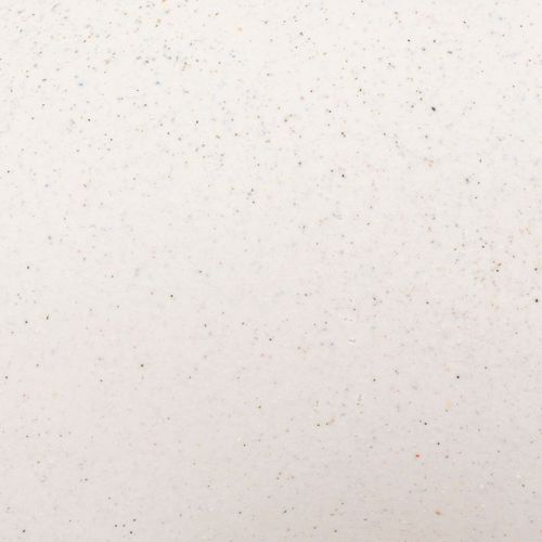Vase céramique sablée H. 18 cm ASY Blanc vue détaillée