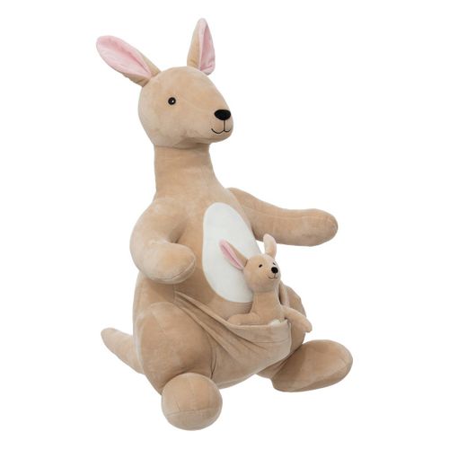 Peluche Kangourou XL Blake H.63cm