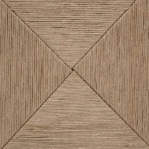 Bibliothèque en bois "Apala" 2 portes 124x150cm