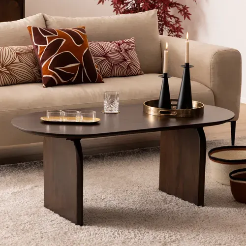 Table basse ISANA Marron