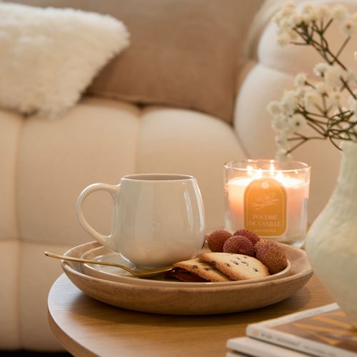 Mug 30 cl NORA Blanc