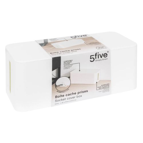 Boîte Cache Câble