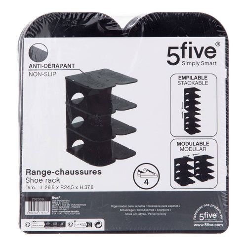 Range-chaussures X4 Plastique