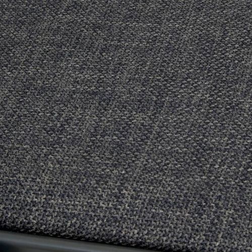 Chaise Pliante En Tissu Chiné Flexy - Gris