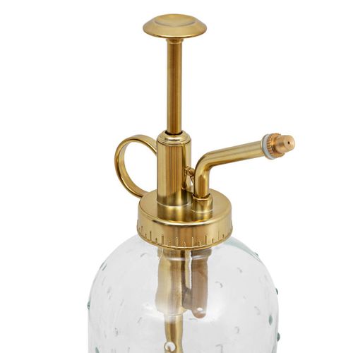 Pulvérisateur "the Floral" 33 Cl Transparent