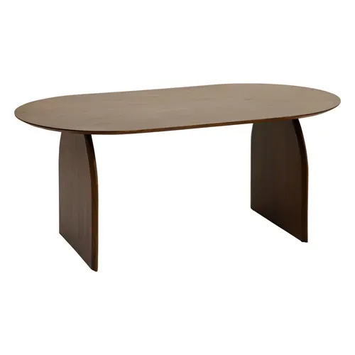 Table L. 180 cm ISANA Marron