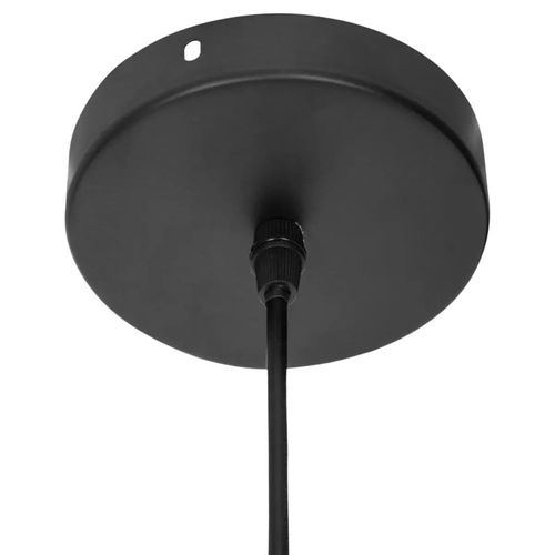 Suspension Corde D58 Myha - Naturel Clair