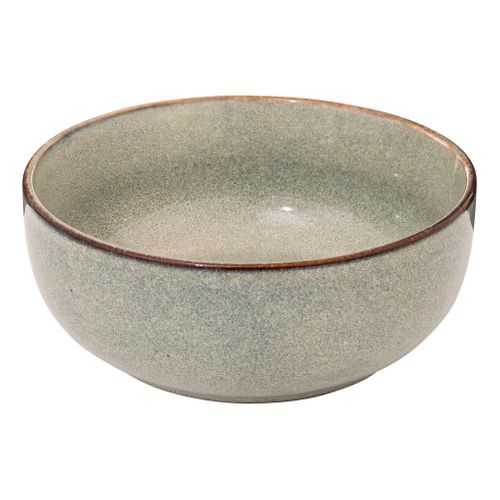 Saladier Ø. 21,5 cm TERRE INCONNUE Vert