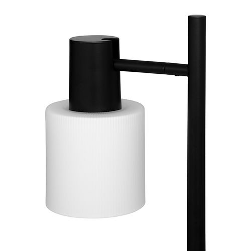 Lampadaire Droit Taïs 143 Cm Métal Noir