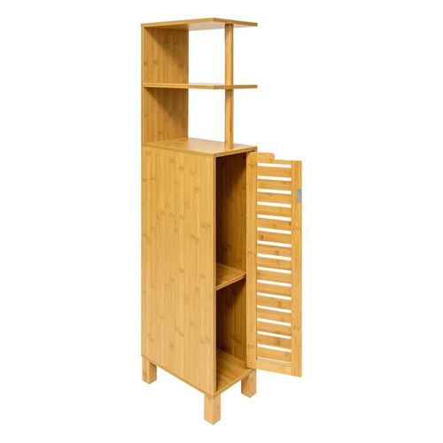 Meuble De Salle De Bain Bambou Sicela 5five