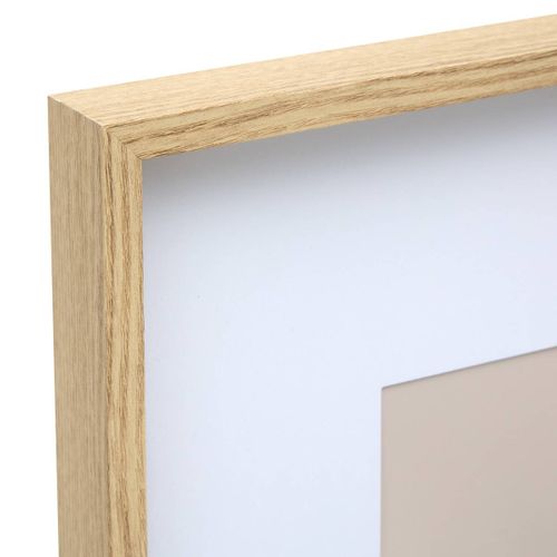 Cadre-photo Axel 50x50cm Beige