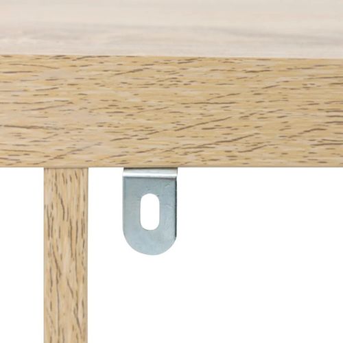 Buffet Ouvert 12 Cases Bivoak - Naturel Clair