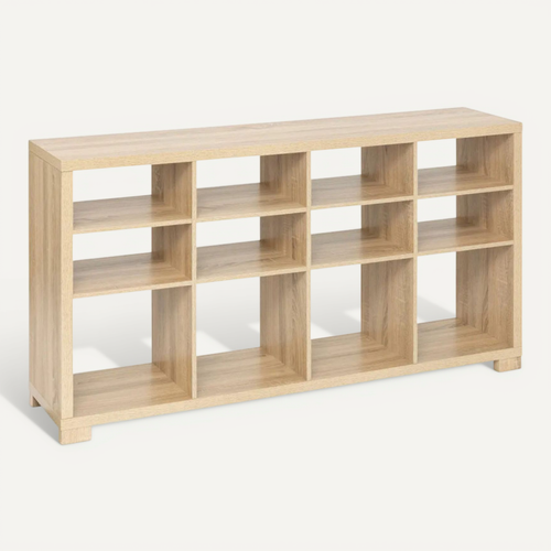 Buffet Ouvert 12 Cases Bivoak - Naturel Clair