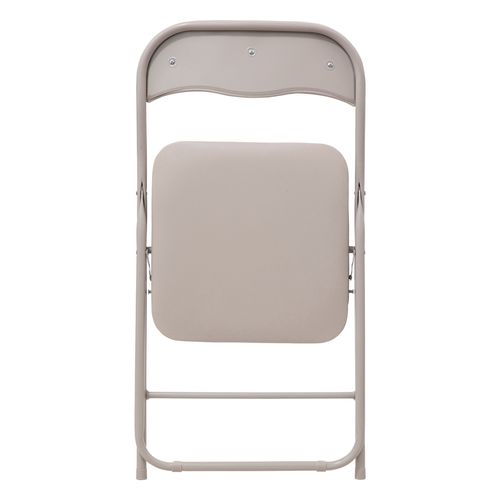 Chaise Pliante Basic Beige 5five