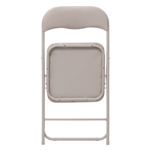 Chaise Pliante Basic Beige 5five
