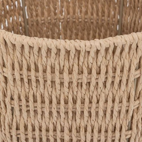 Corbeille De Bureau Kord - Beige