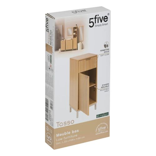 Meuble Bas 1 Tiroir 1 Porte Tasso