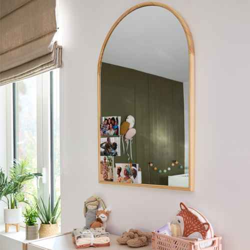 Miroir Arche 60x90 Kim Beige
