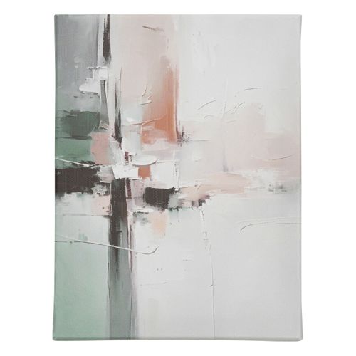 Assorti set 5 toiles 25x25 cm CYNTHIA Vert vue accessoires