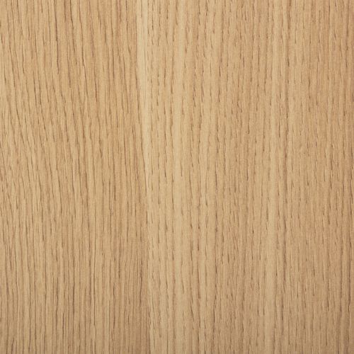 Meuble TV L.120 cm 2 portes TASSO Effet bois naturel vue détaillée