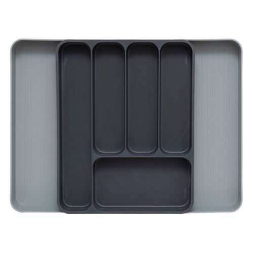 Range-couverts Extensible Gris