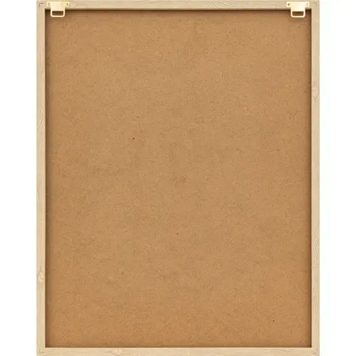 Tableau 3D 30x40 cm PETRA Beige