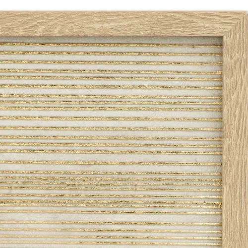 Toile imprimée 50x70 cm ELIN Multicolor